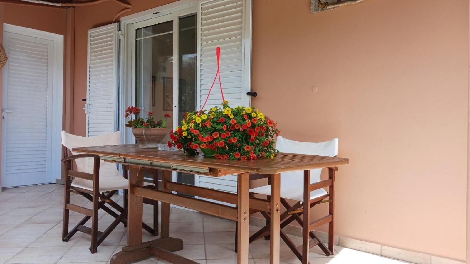 Villa Ioannidis Parga Exteriér fotografie