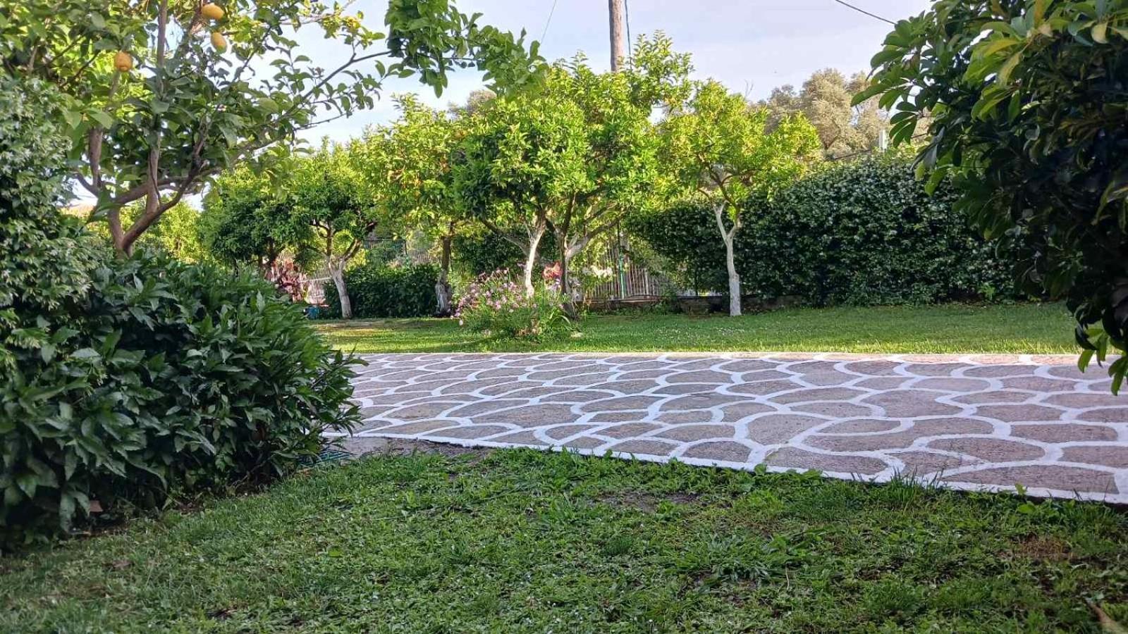 Villa Ioannidis Parga Exteriér fotografie