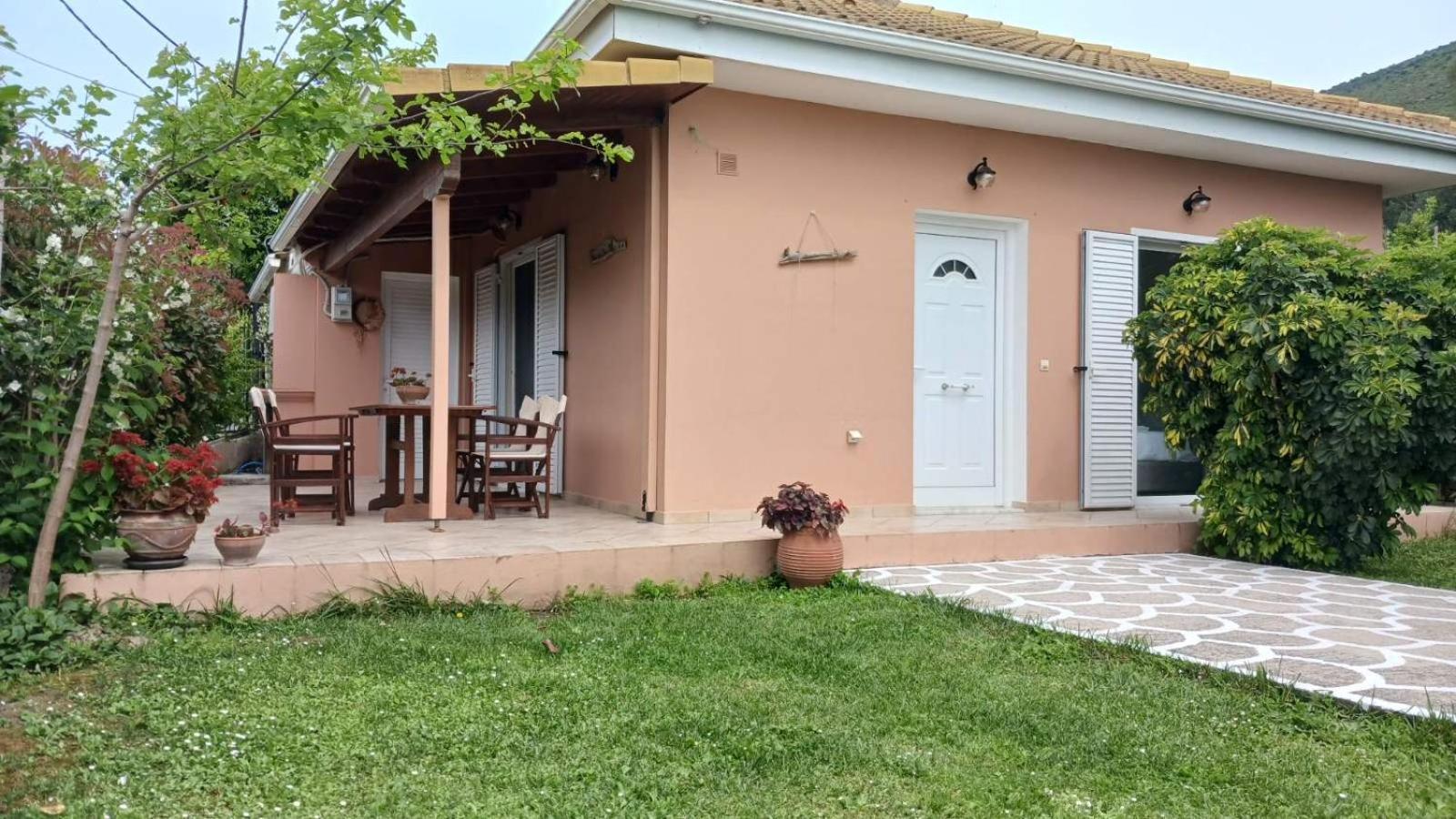 Villa Ioannidis Parga Exteriér fotografie