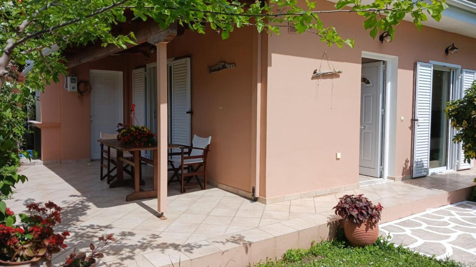 Villa Ioannidis Parga Exteriér fotografie